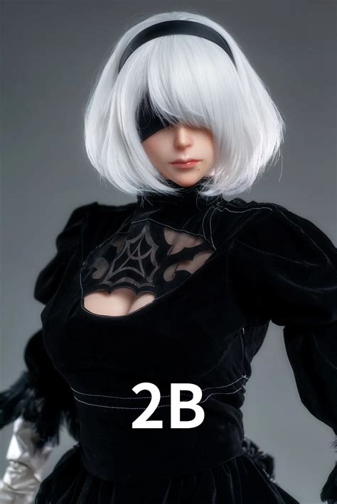 2b sex doll|2B Sex Doll: NieR Automata YoRHa 2B Silicone Sex Doll By